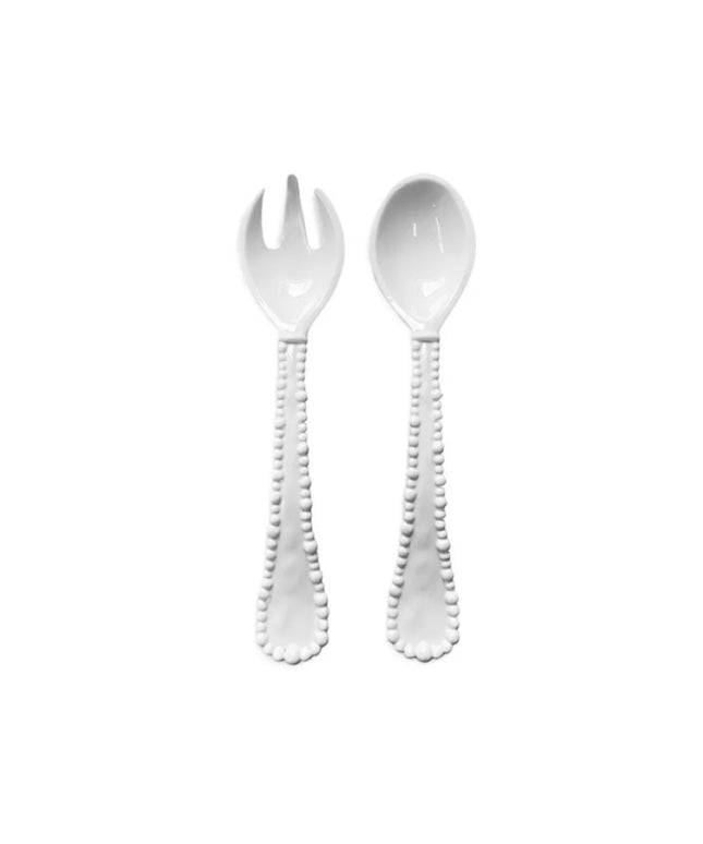 Salad servers