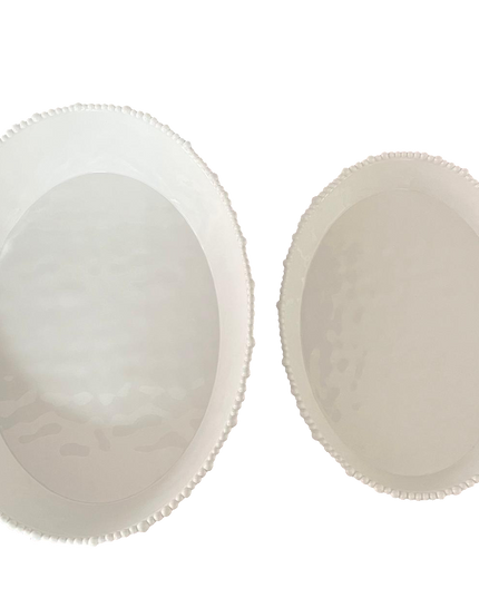 Oval bowl XL