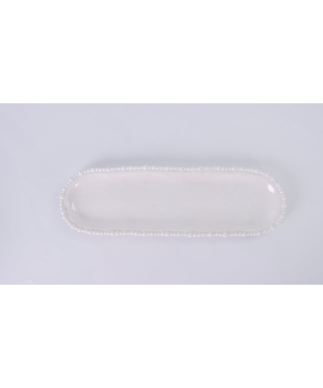 Oval Platter Melamine 45cm