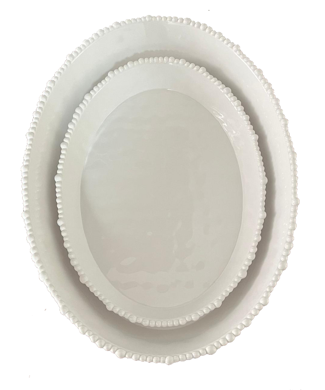 Oval bowl XL