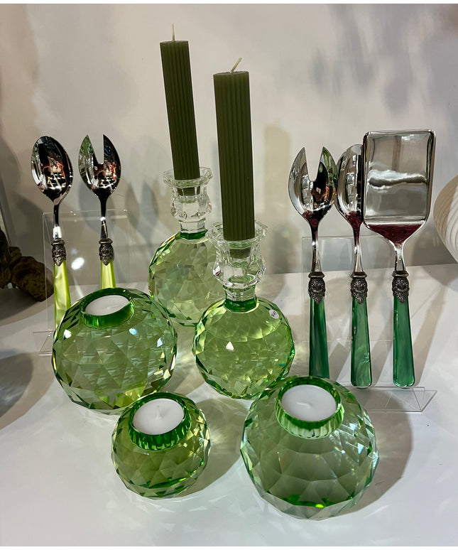 Ball Tealight Green