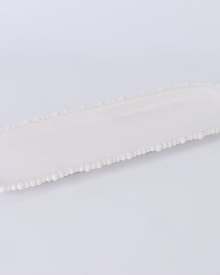 Oval Platter Melamine 45cm