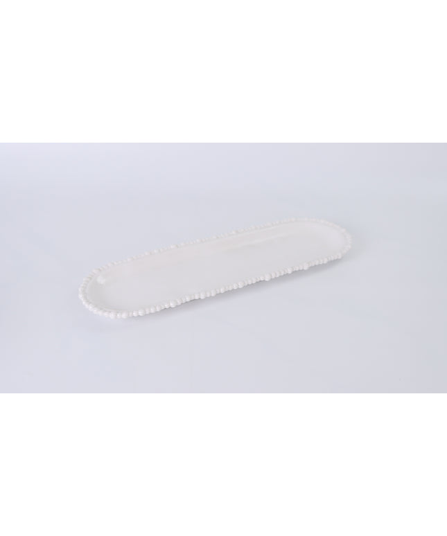 Oval Platter Melamine 45cm