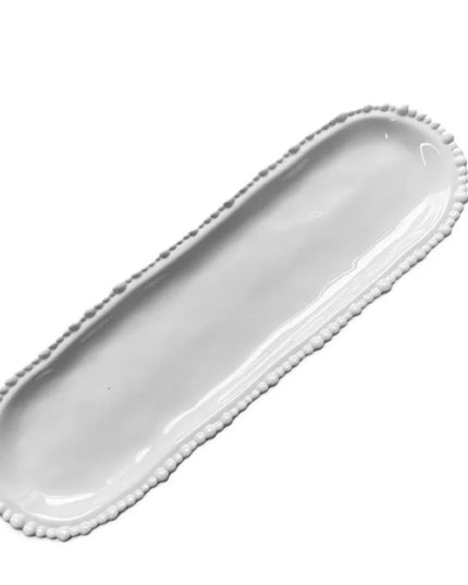 Oval Platter Melamine 45cm
