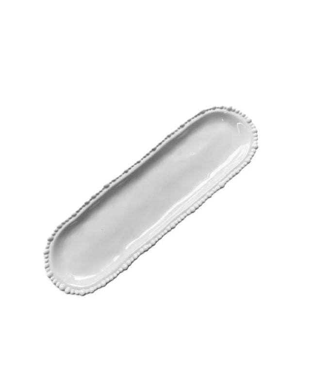Oval Platter Melamine 45cm
