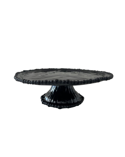Cake Stand Black