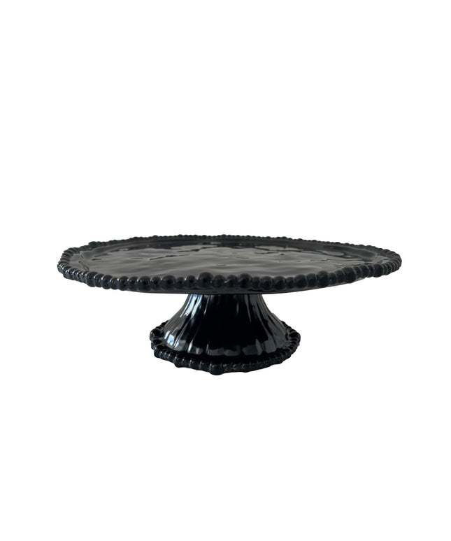 Cake Stand Black