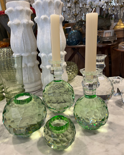 Ball Tealight Green