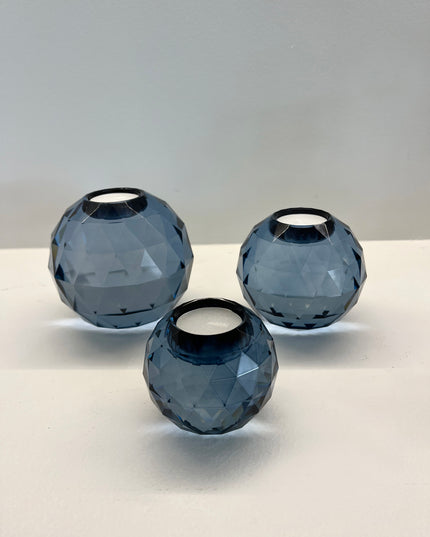 Ball Tealight Blue