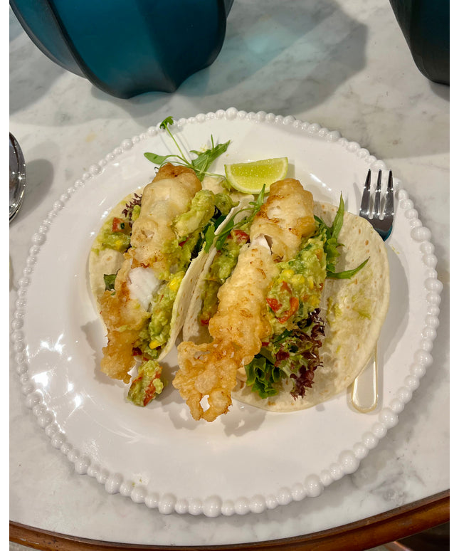 Plate dinner