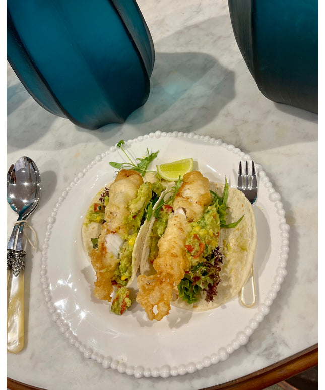 Plate dinner