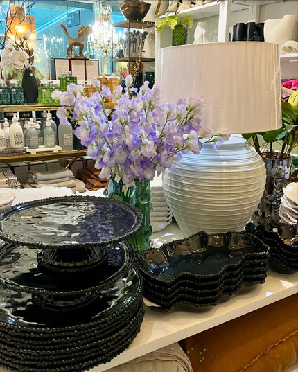 Cake Stand Black