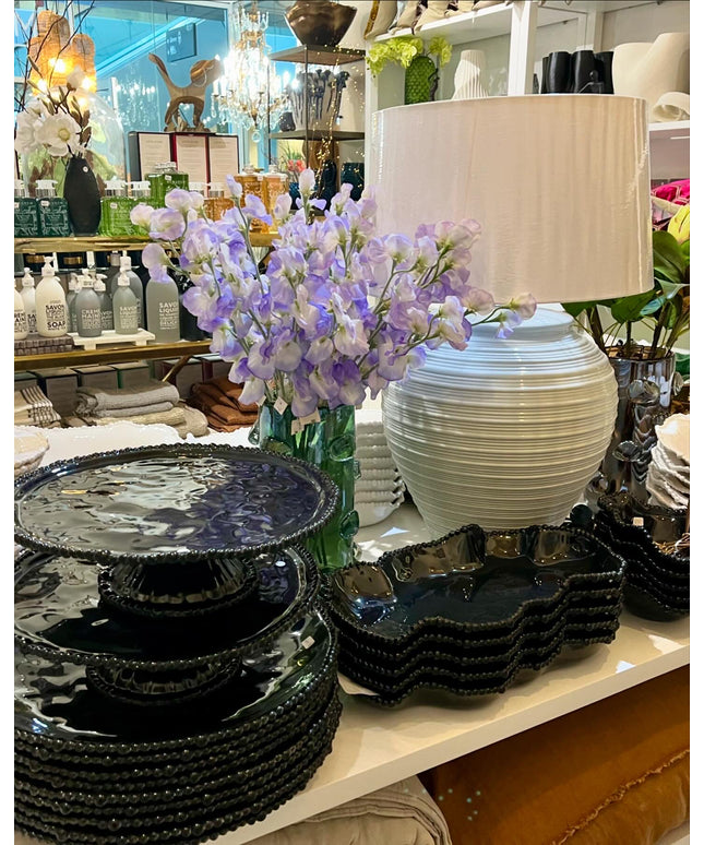 Cake Stand Black