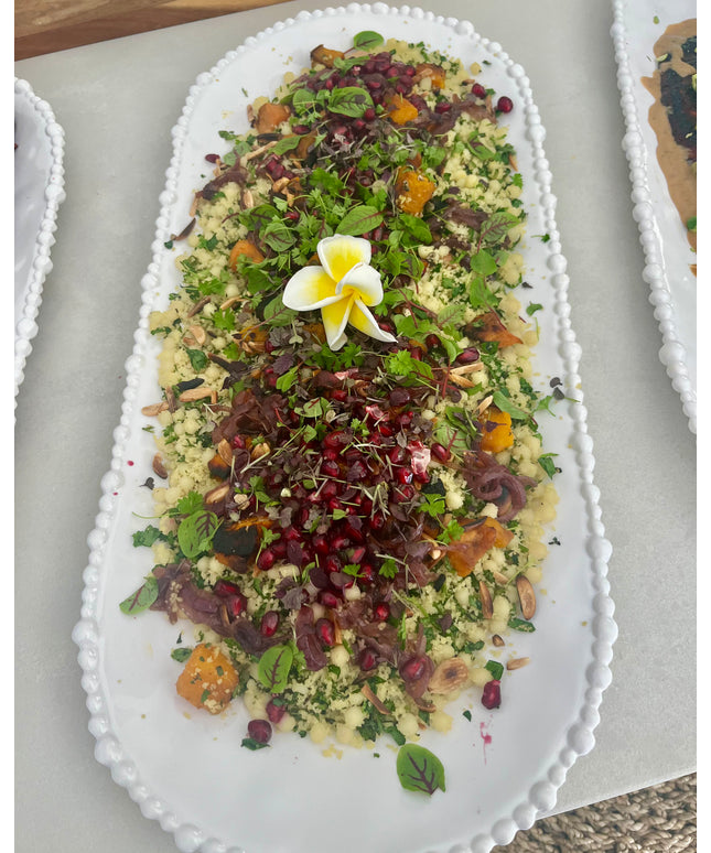 Oval Platter