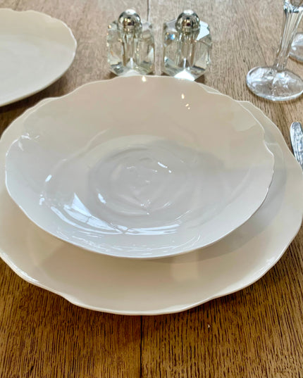 Porcelain Dinner Plate