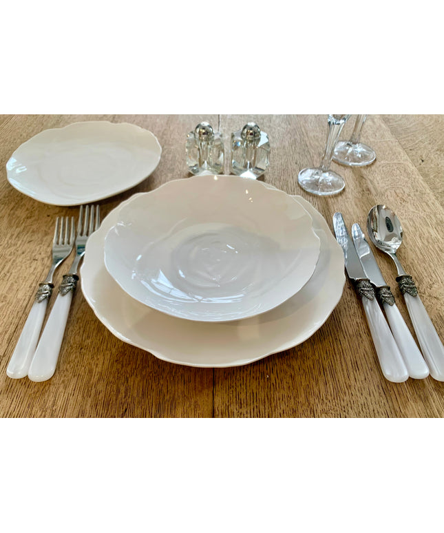 Porcelain Dinner Plate