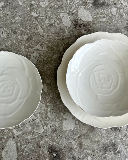 Porcelain Dinner Plate