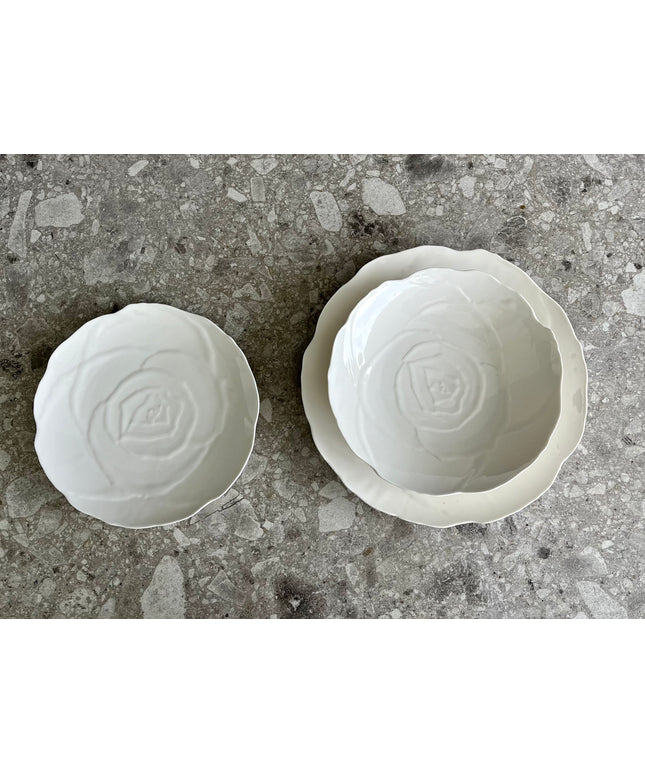 Porcelain Dinner Plate