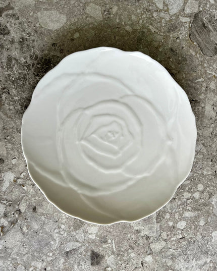 Porcelain Dinner Plate