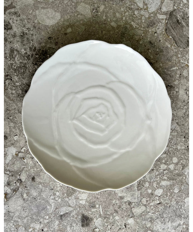 Porcelain Dinner Plate