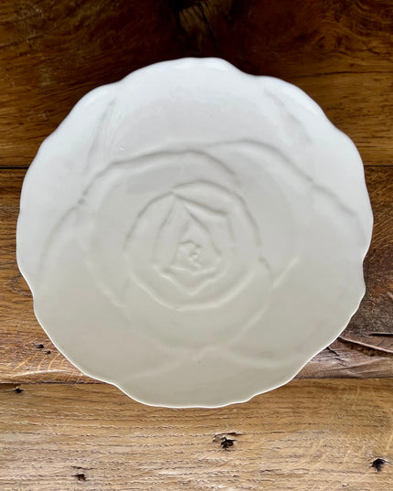 Porcelain Dinner Plate
