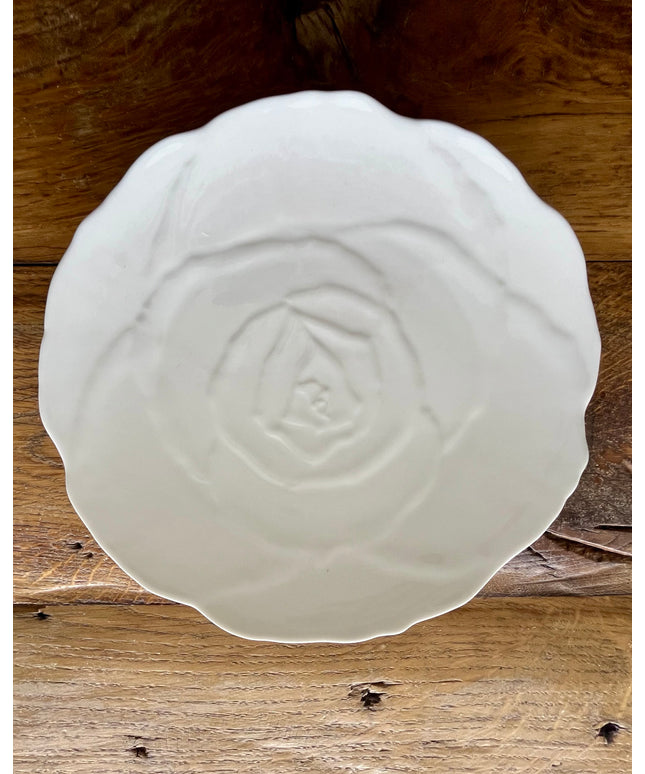 Porcelain Dinner Plate
