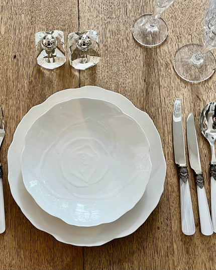 Porcelain Dinner Plate