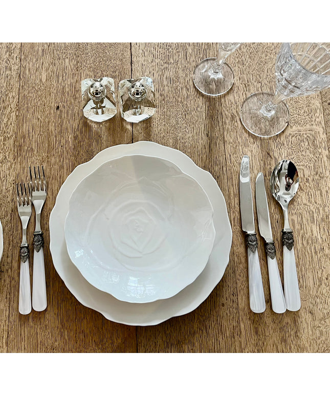 Porcelain Dinner Plate