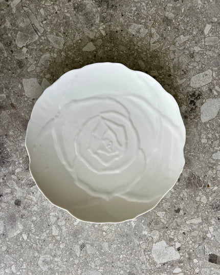 Porcelain Side Plate