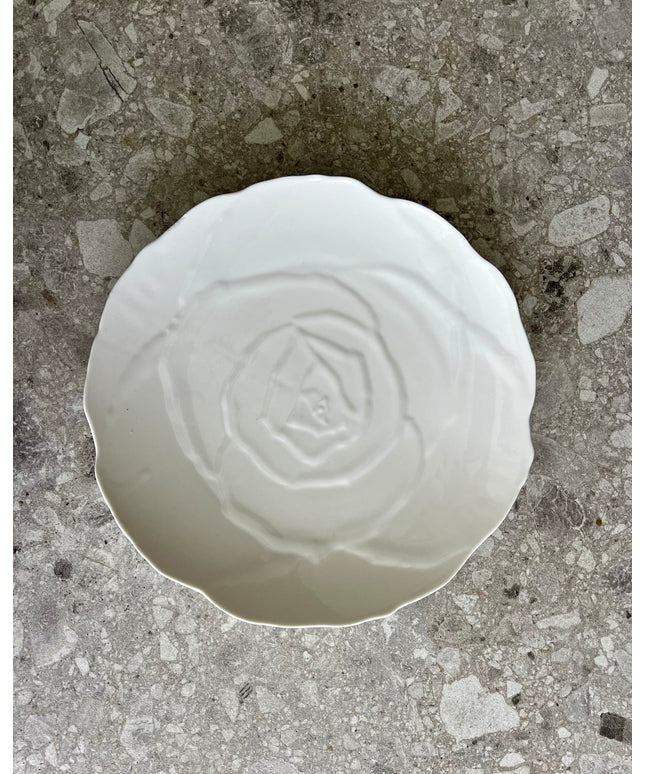 Porcelain Side Plate